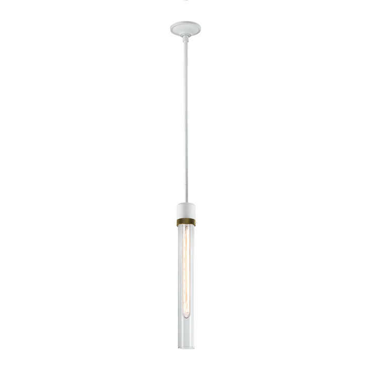 Zigrina Diamond Knurled Glass Pendant by Zeev - view 43