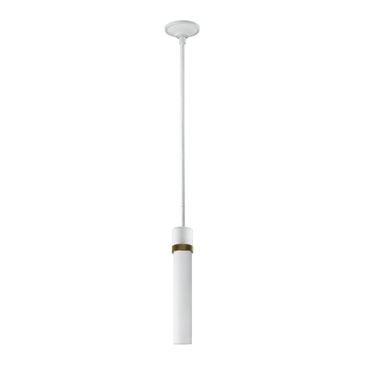 Zigrina Diamond Knurled Glass Pendant by Zeev - view 37