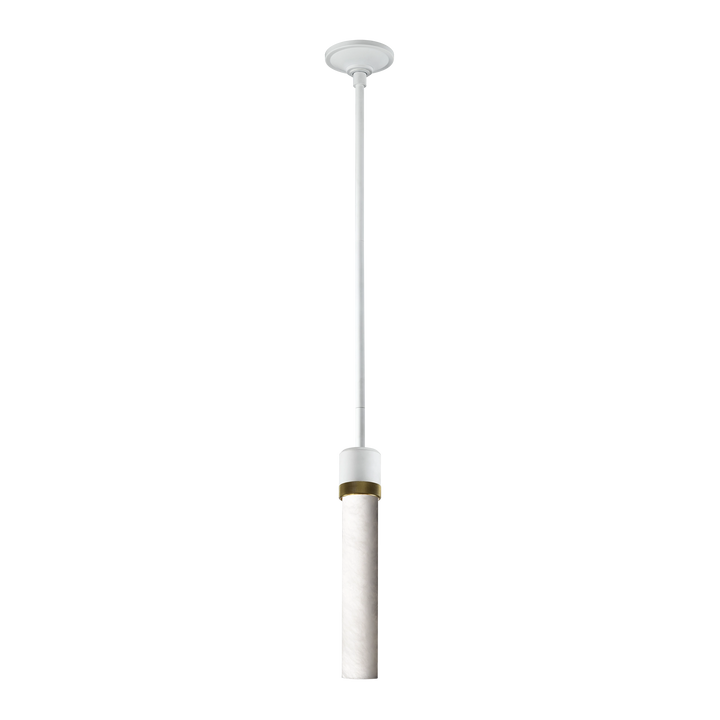 Zigrina Diamond Knurled Glass Pendant by Zeev - view 39