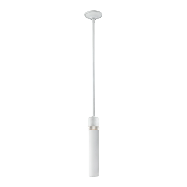 Zigrina Diamond Knurled Glass Pendant by Zeev - view 74