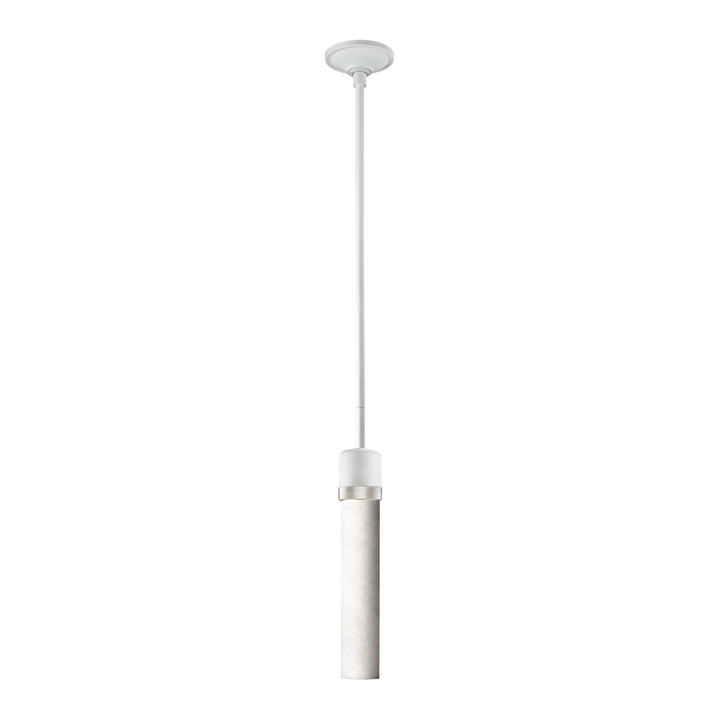 Zigrina Diamond Knurled Glass Pendant by Zeev - view 76