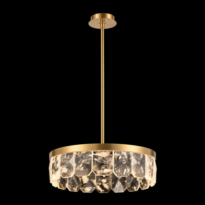 Odraz Infused Crystal Pendant by Zeev - view 4