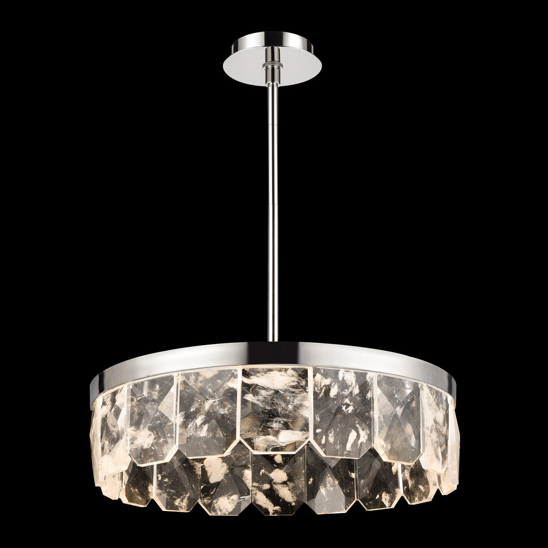 Odraz Infused Crystal Pendant by Zeev - view 11
