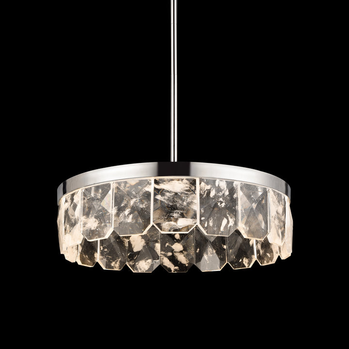Odraz Infused Crystal Pendant by Zeev - view 10