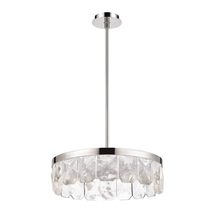 Odraz Infused Crystal Pendant by Zeev - view 8