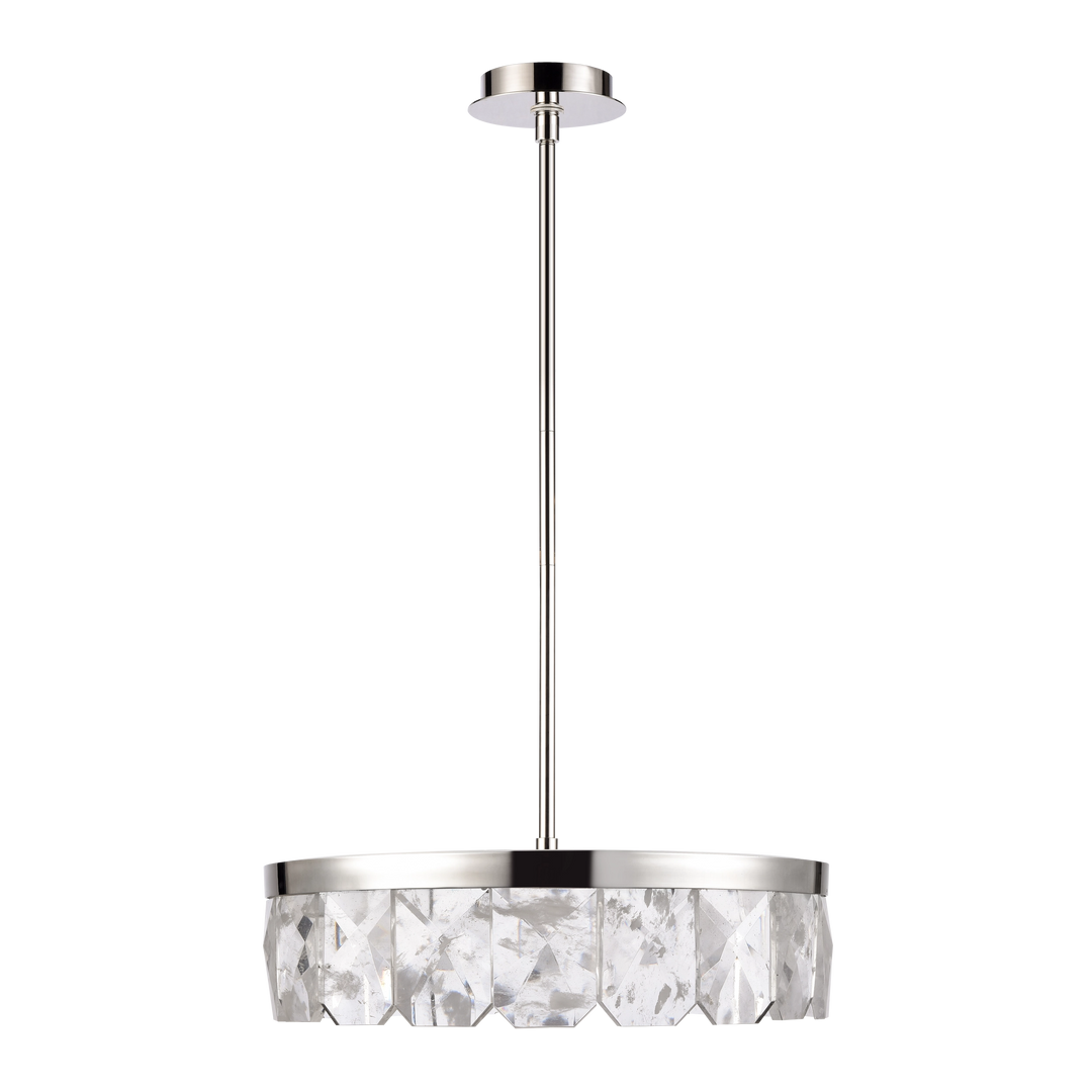 Odraz Infused Crystal Pendant by Zeev - view 9