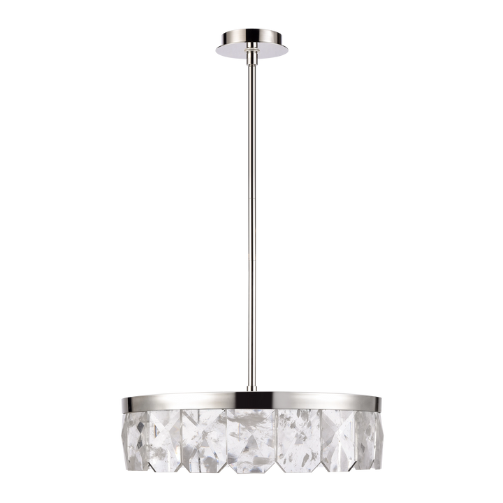 Odraz Infused Crystal Pendant by Zeev - view 9