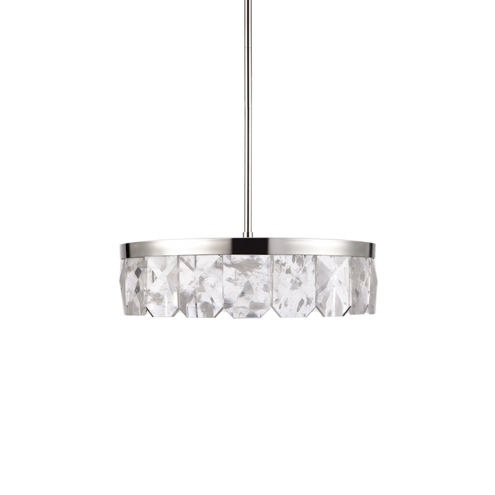Odraz Infused Crystal Pendant by Zeev - view 7