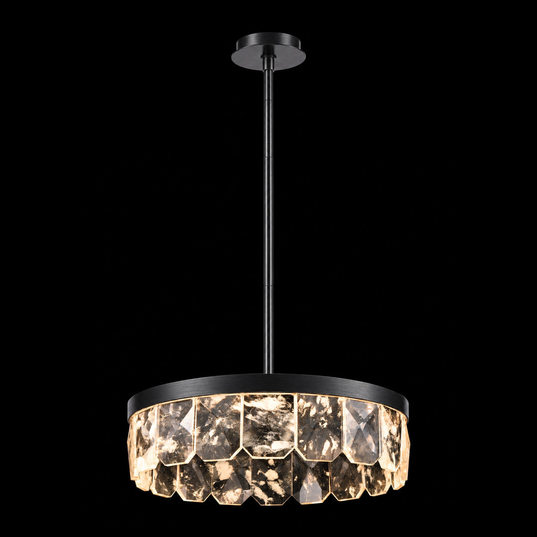 Odraz Infused Crystal Pendant by Zeev - view 16