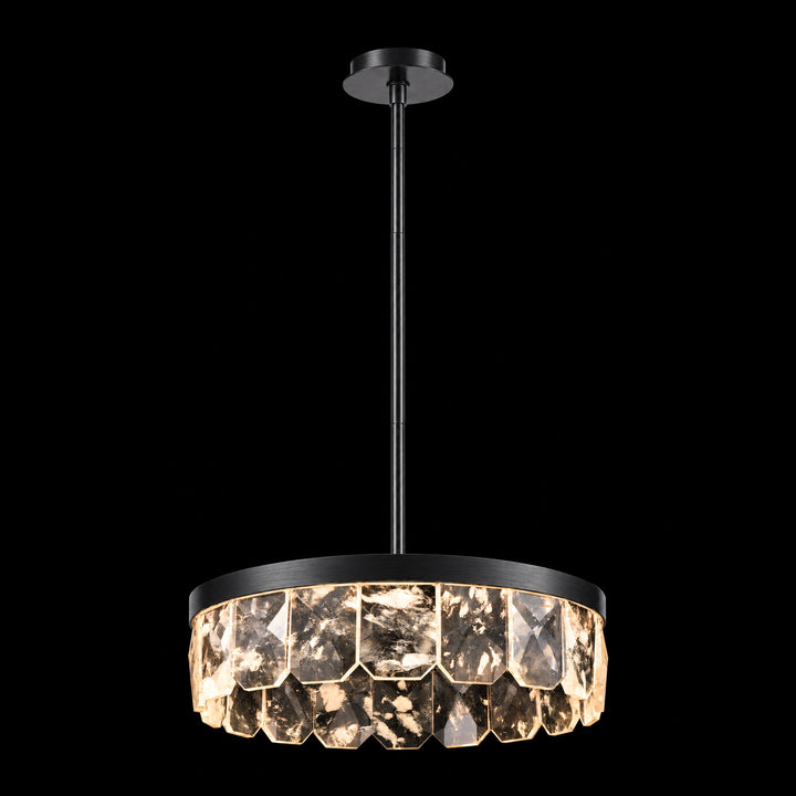Odraz Infused Crystal Pendant by Zeev - view 16