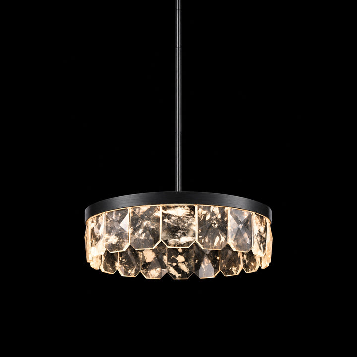 Odraz Infused Crystal Pendant by Zeev - view 15