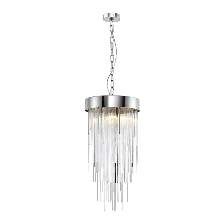 Waterfall Round Glass Mini-Pendant by Zeev - view 23