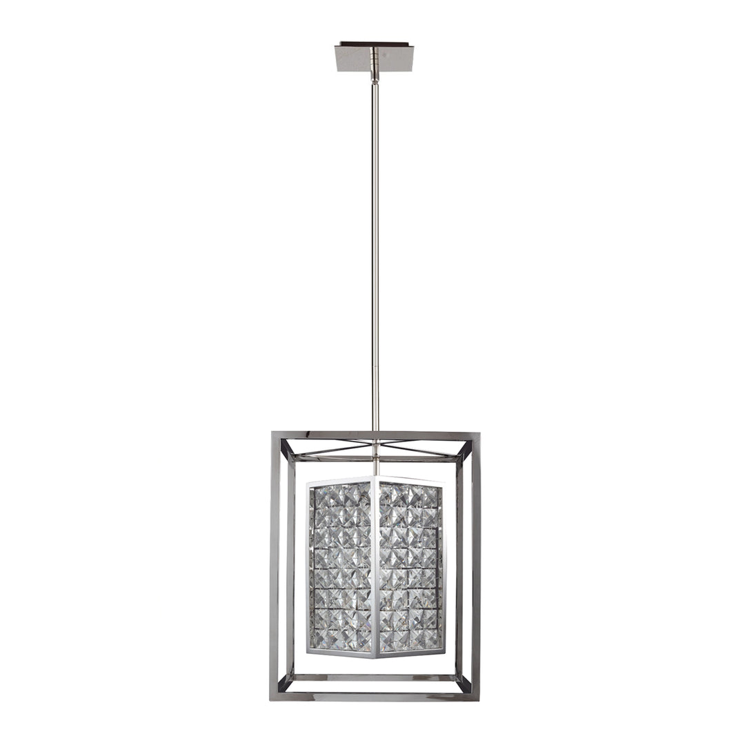 Struttura Geometric Crystal Pendant by Zeev - view 6