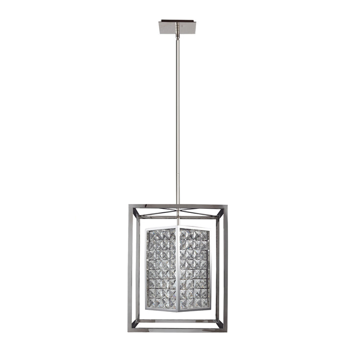 Struttura Geometric Crystal Pendant by Zeev - view 6
