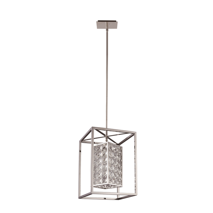 Struttura Geometric Crystal Pendant by Zeev - view 4