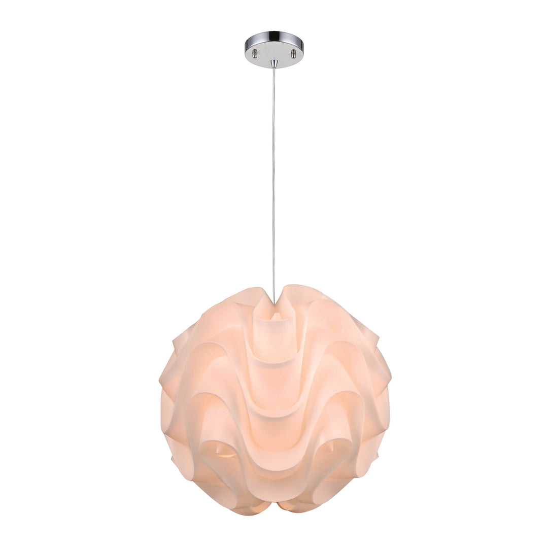 Nami Floral Pendant by Zeev - view 4