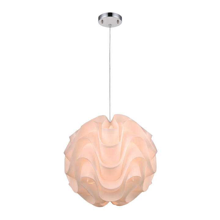 Nami Floral Pendant by Zeev - view 4