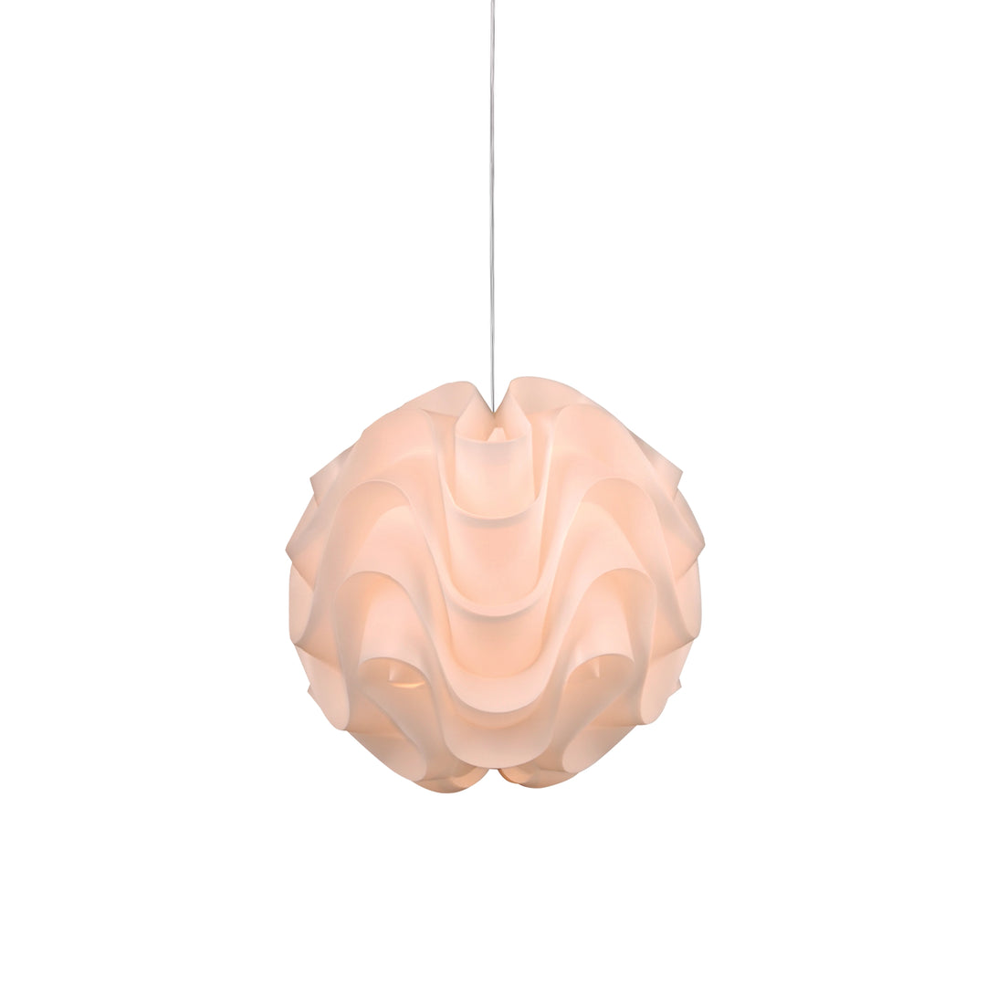 Nami Floral Pendant, 16", by Zeev