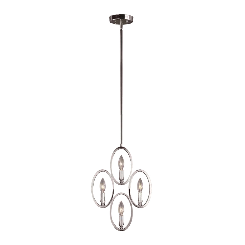 Aura Candle Pendant by Zeev - view 2