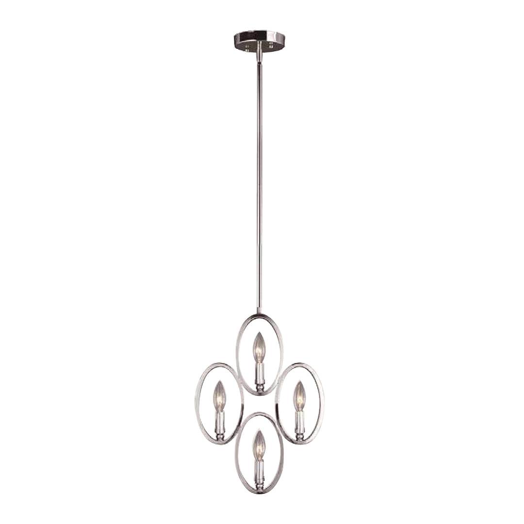 Aura Candle Pendant by Zeev - view 2