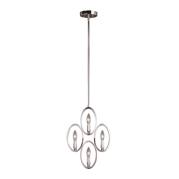 Aura Candle Pendant by Zeev - view 2