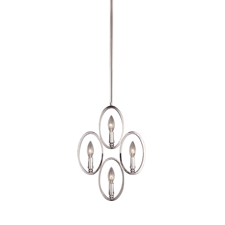 Aura Candle Pendant by Zeev