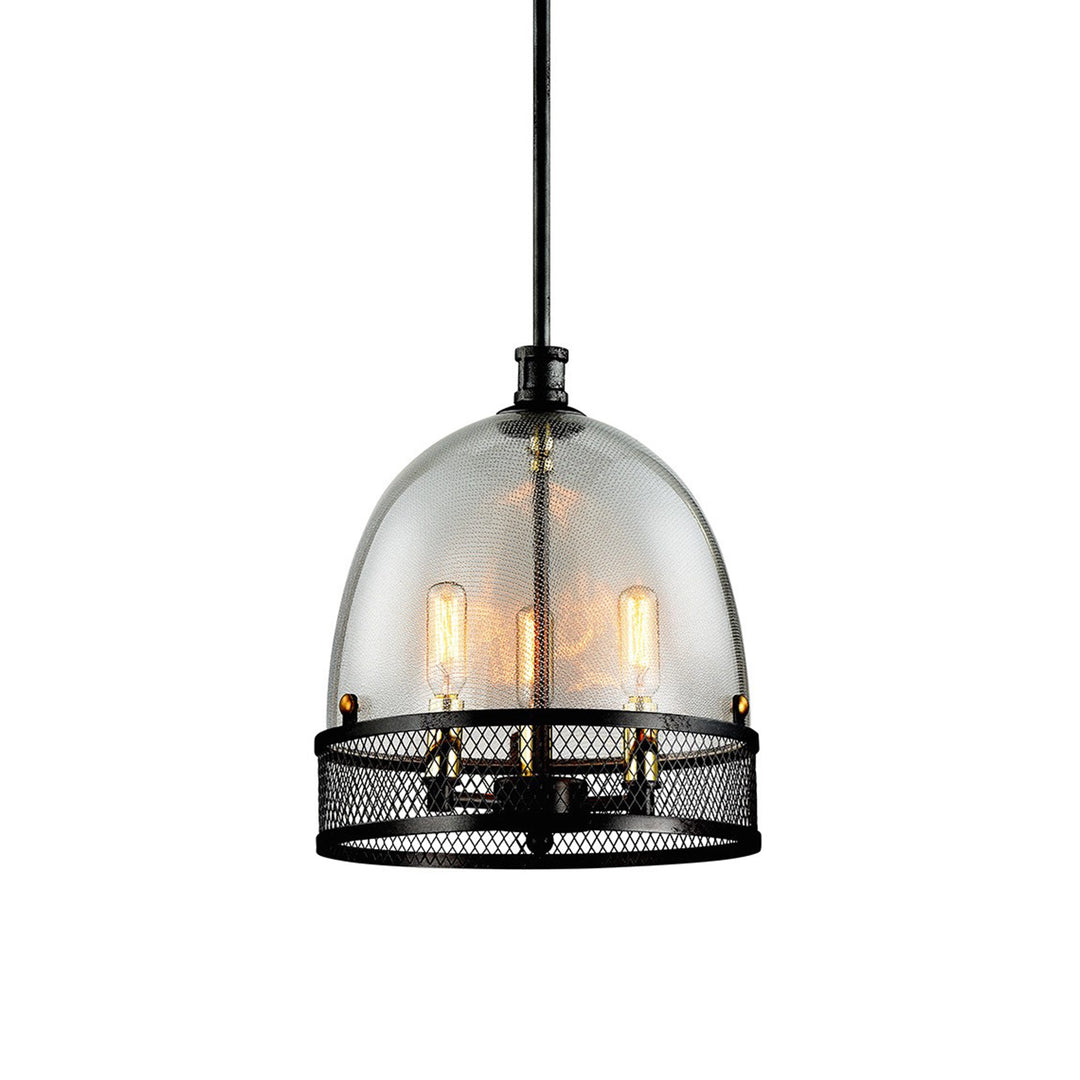 Theia Boutique Pendant in Dark Bronze by Zeev