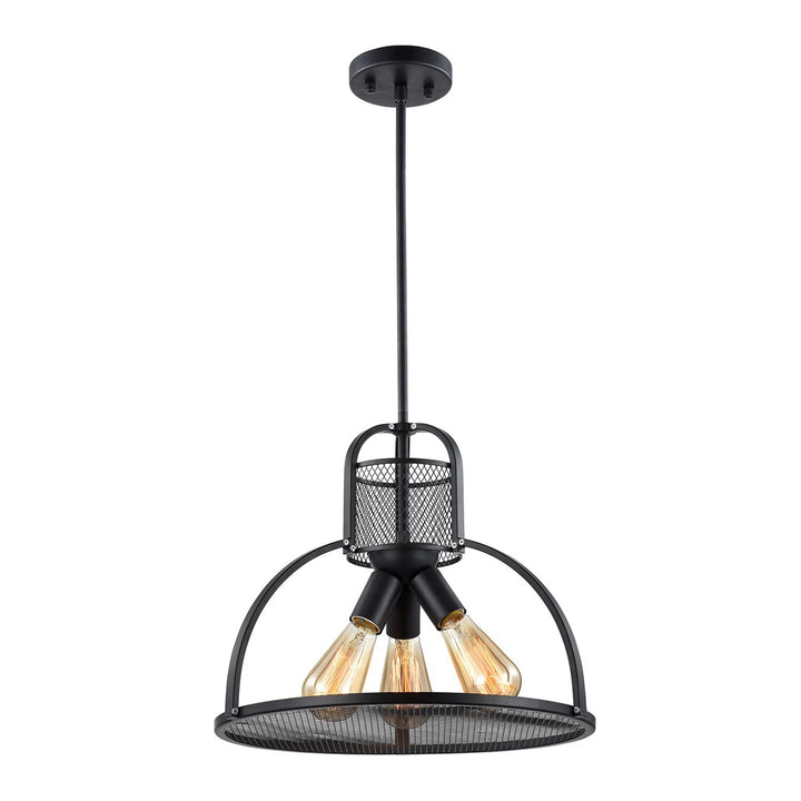 Canton Industrial Pendant by Zeev - view 6