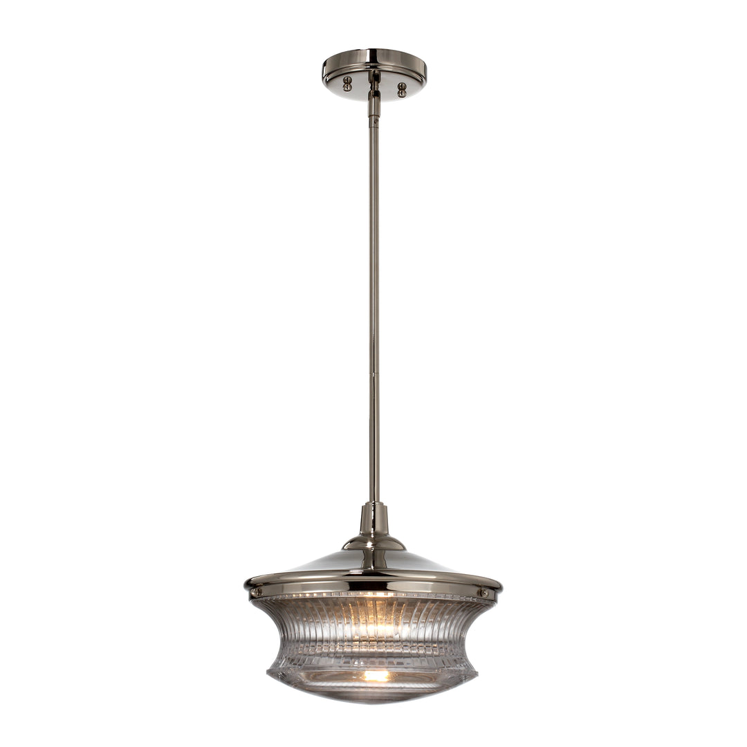 Magister Glass Pendant by Zeev - view 2