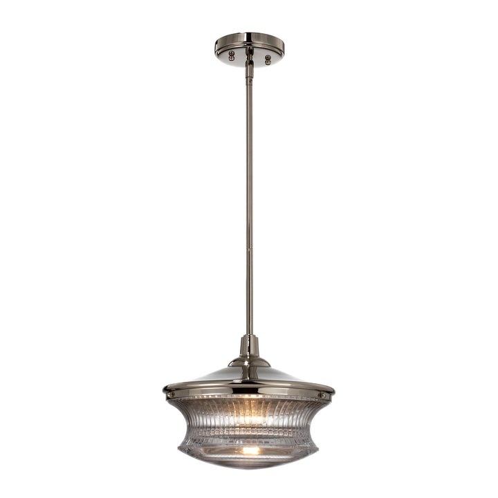 Magister Glass Pendant by Zeev - view 2