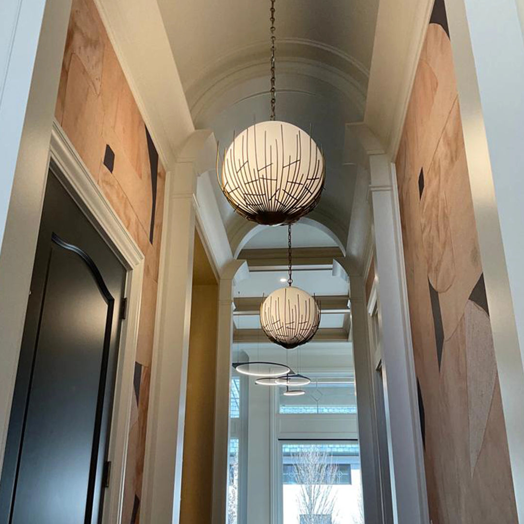 Consus Organic Mini-Pendant by Zeev - view 3