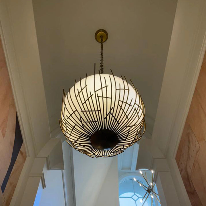 Consus Organic Mini-Pendant by Zeev - view 4
