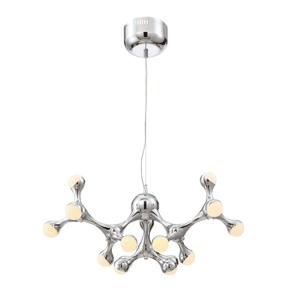 Molecule Abstract Pendant by Zeev - view 2