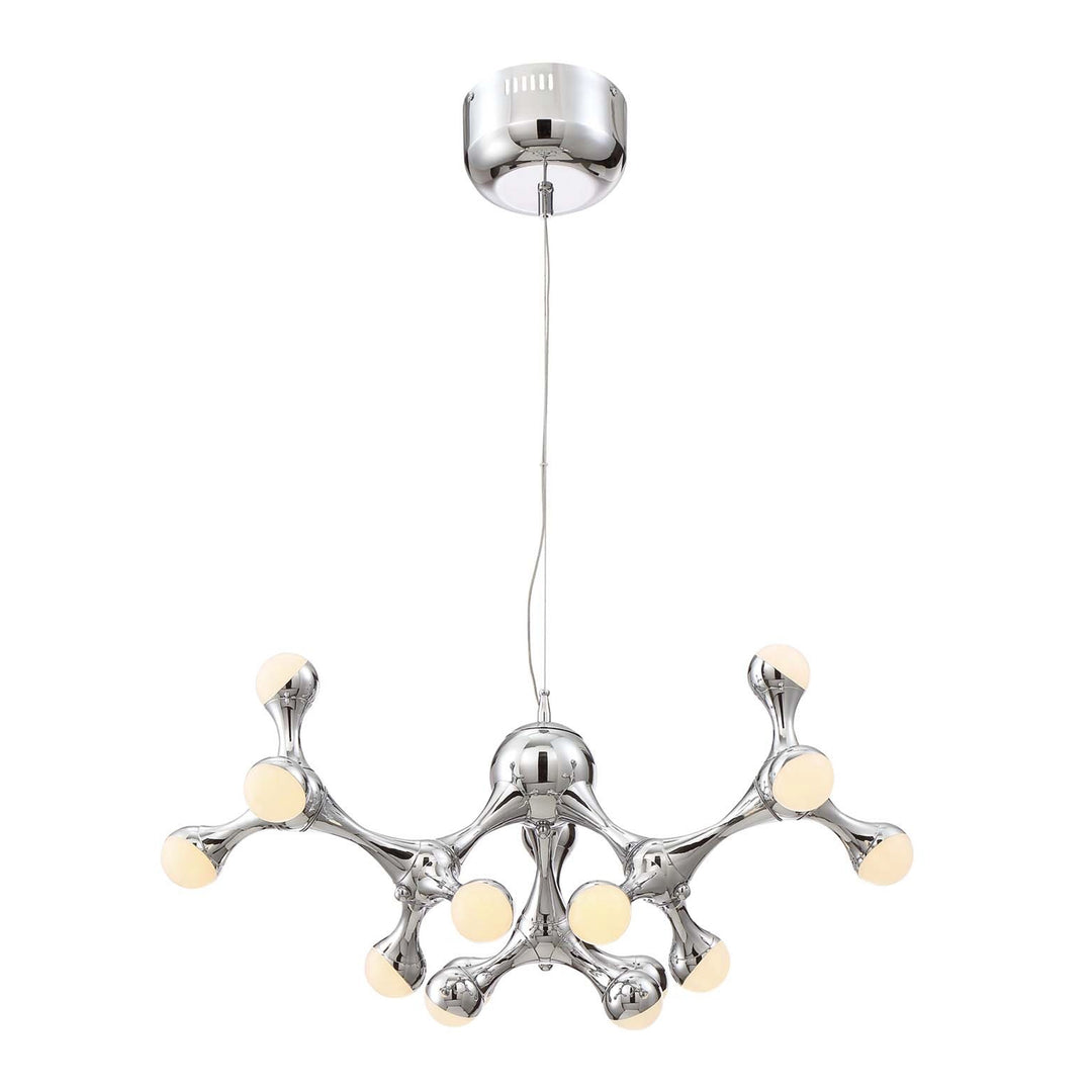 Molecule Abstract Pendant by Zeev - view 2