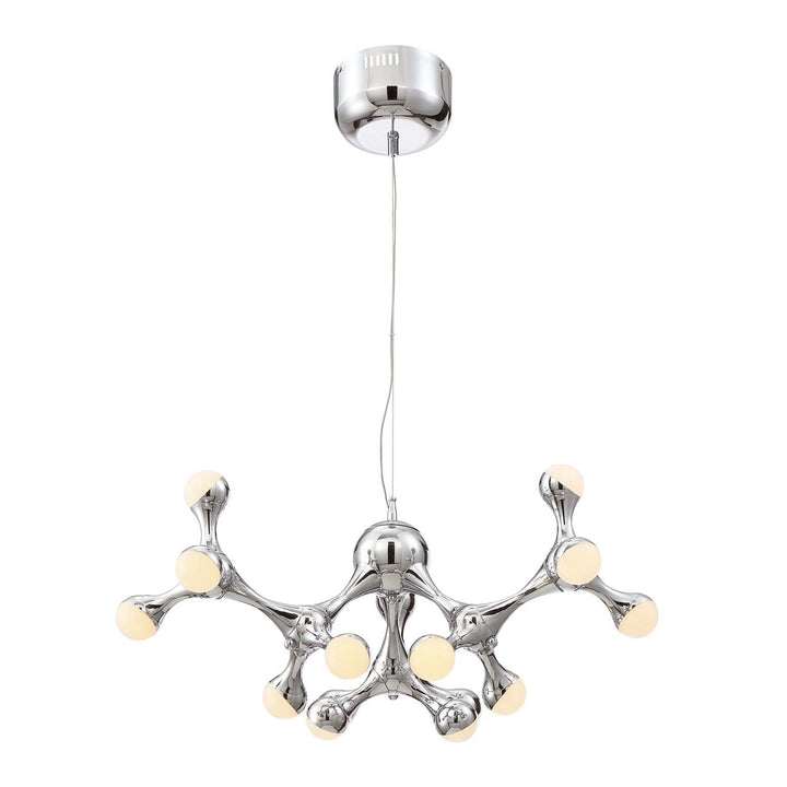 Molecule Abstract Pendant by Zeev - view 2
