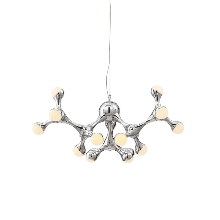 Molecule Abstract Pendant by Zeev
