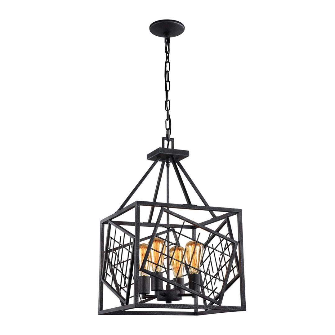 Plexus Cage Mini-Pendant by Zeev - view 4