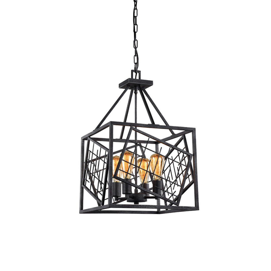 Plexus Cage Mini-Pendant, Pendant, by Zeev
