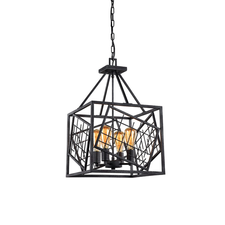 Plexus Cage Mini-Pendant, Pendant, by Zeev