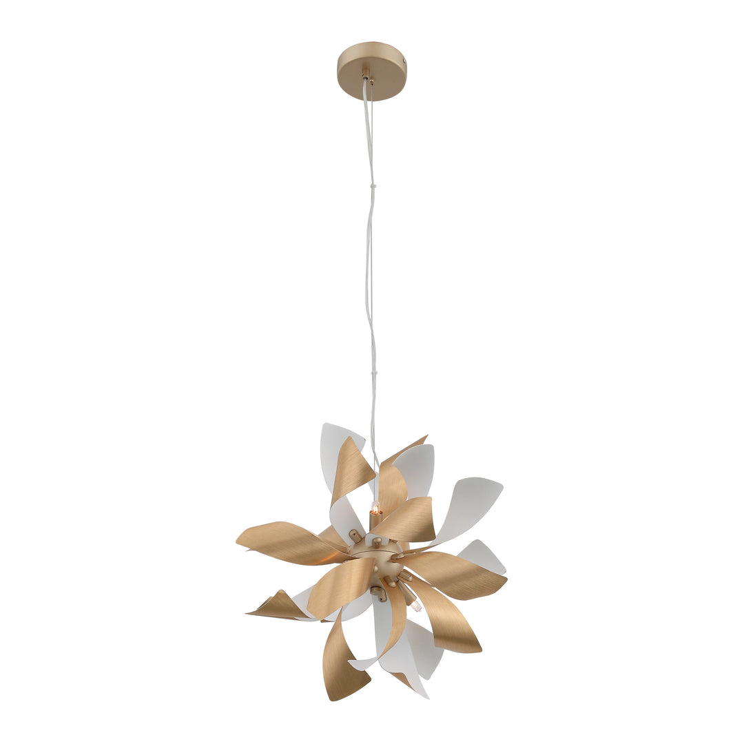 Blossom Floral Pendant by Zeev - view 7