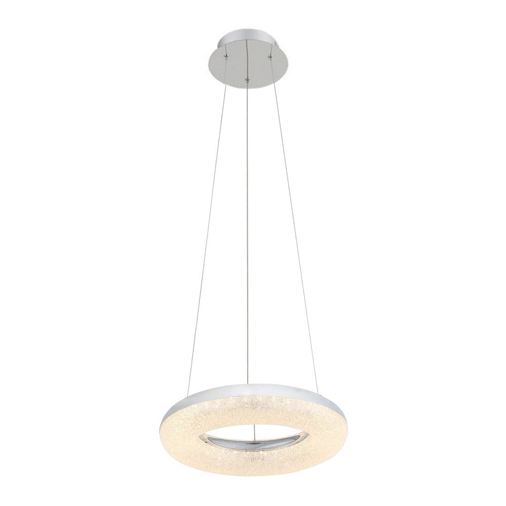 Orbit Crystal Ring Pendant by Zeev - view 2