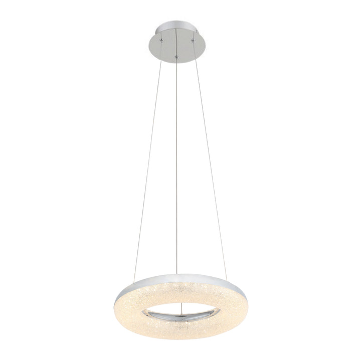 Orbit Crystal Ring Pendant by Zeev - view 2