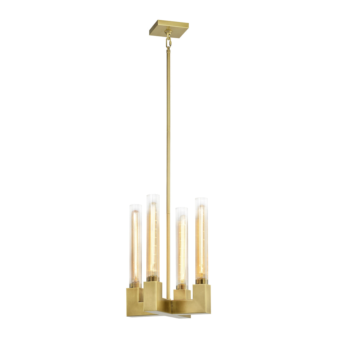 Placid Linear Pendant by Zeev - view 6