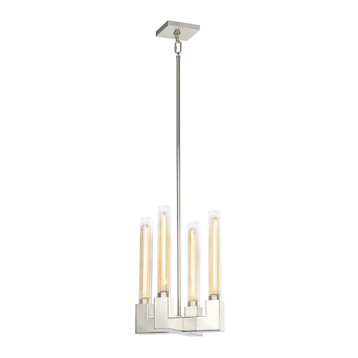 Placid Linear Pendant by Zeev - view 8