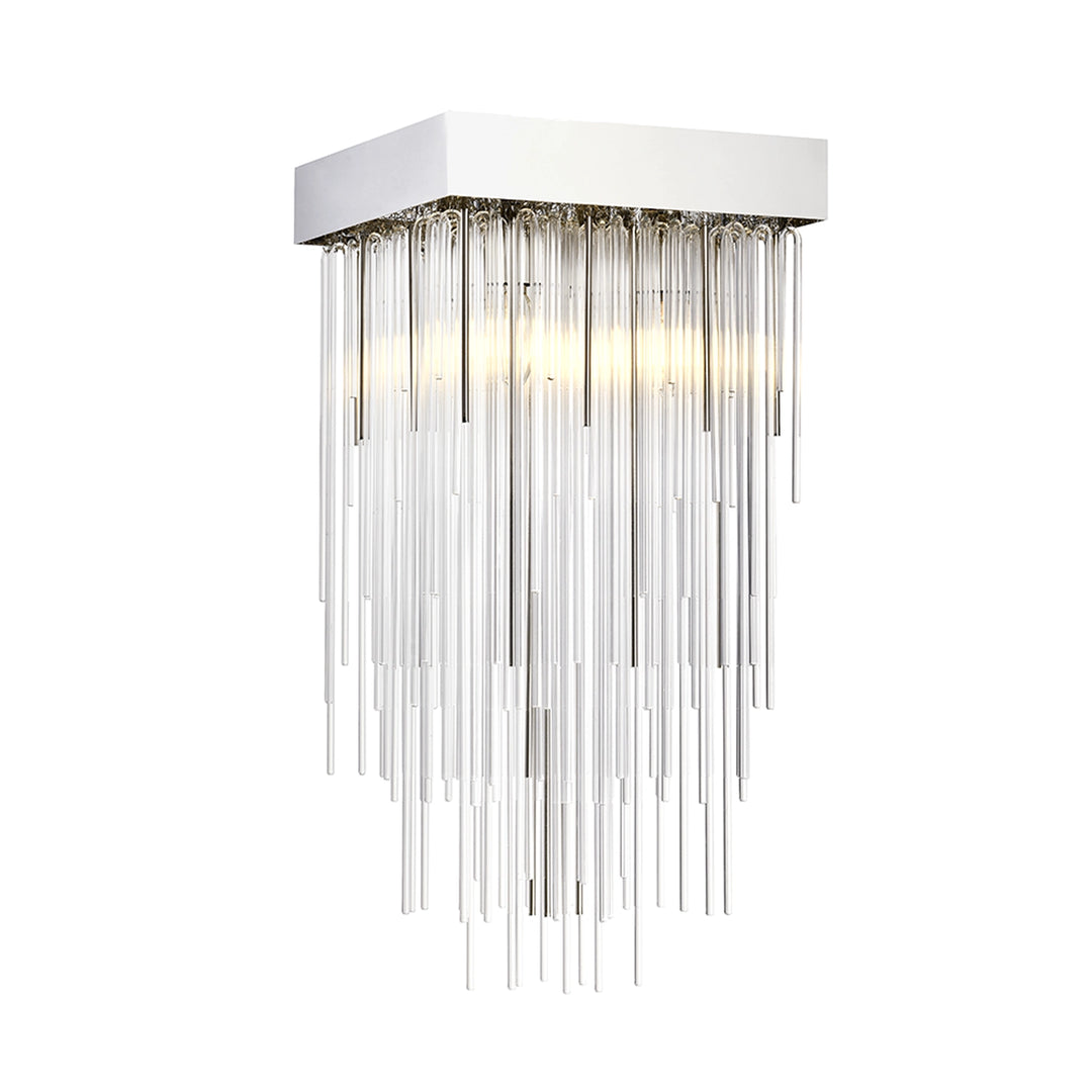 Waterfall Round Glass Mini-Pendant by Zeev - view 49