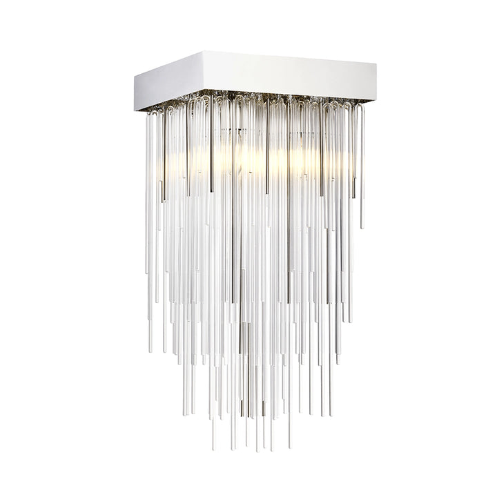 Waterfall Round Glass Mini-Pendant by Zeev - view 49