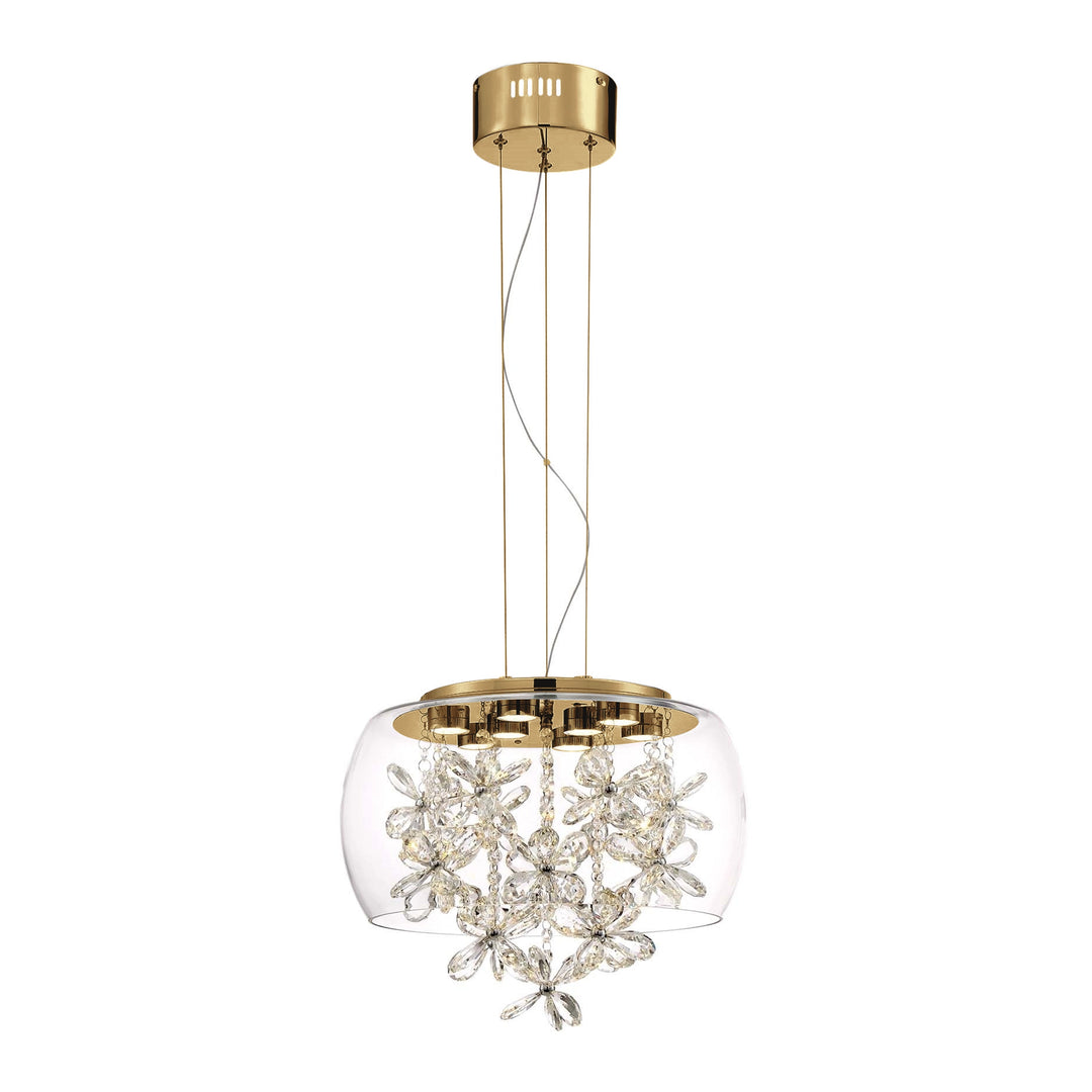 Destiny Crystal Mini-Pendant by Zeev - view 11