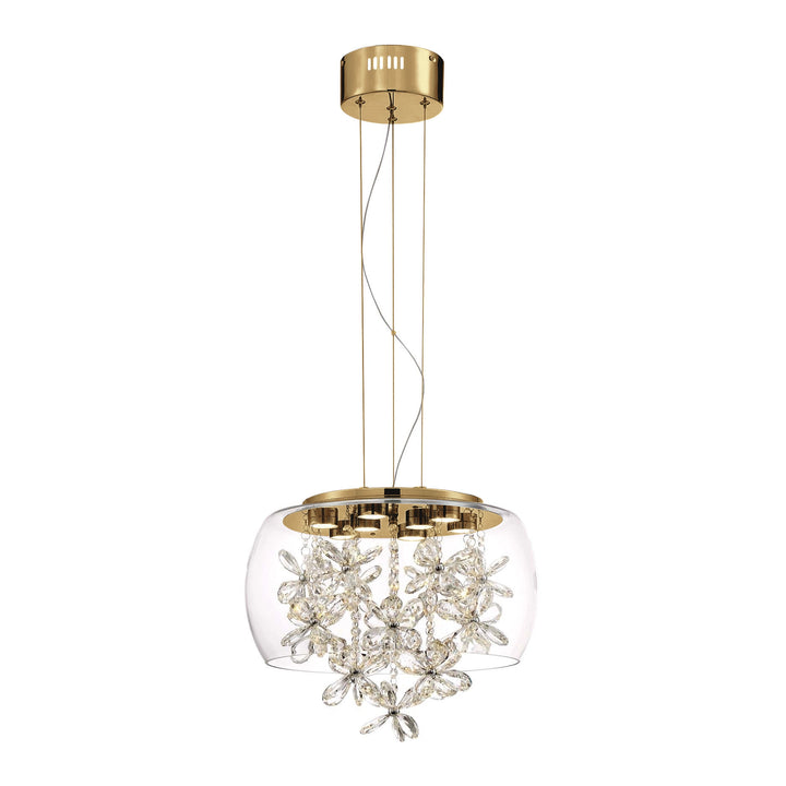 Destiny Crystal Mini-Pendant by Zeev - view 11