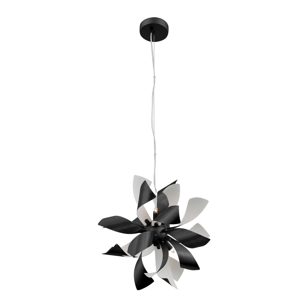 Blossom Floral Pendant by Zeev - view 4