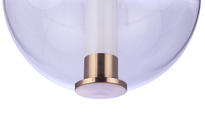 Watson LED Pendant by Craftmade - view 4